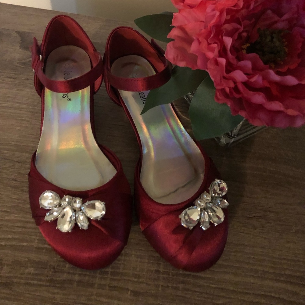 Girls dress shoes